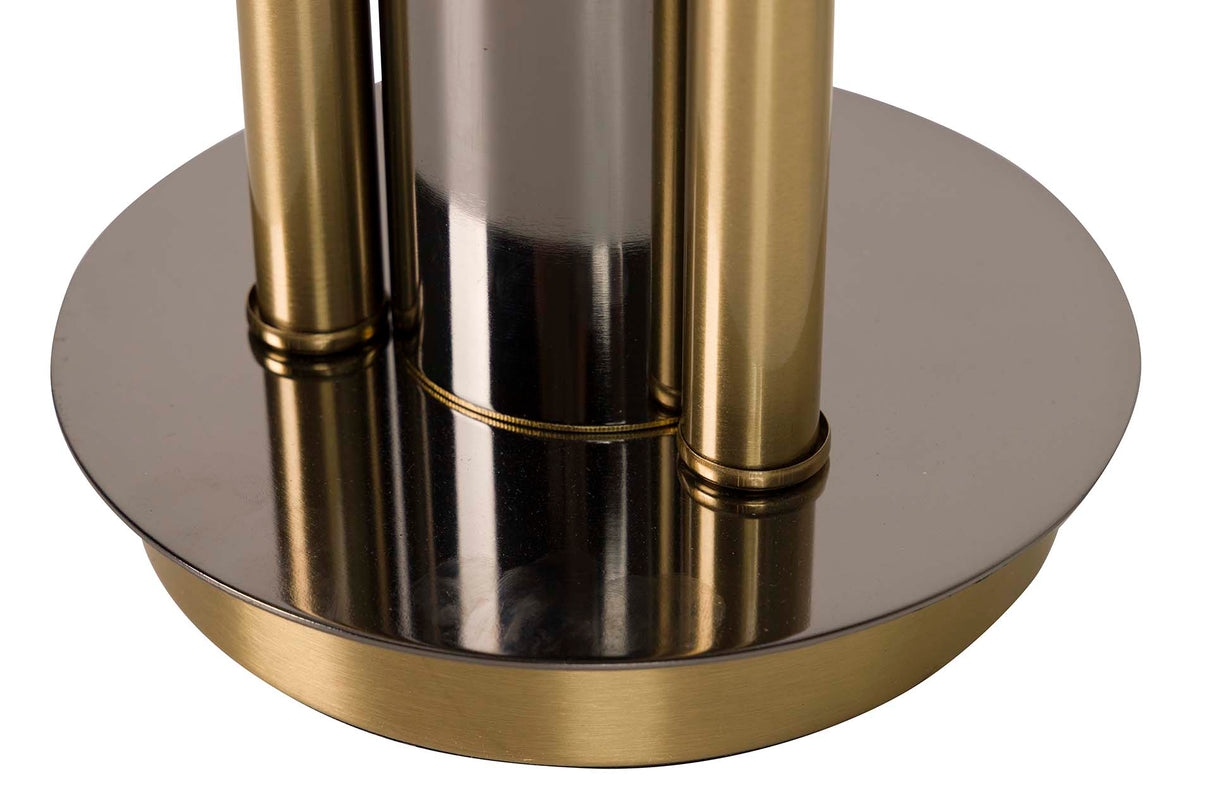 Goldmetall -Set 35x35x62 cm