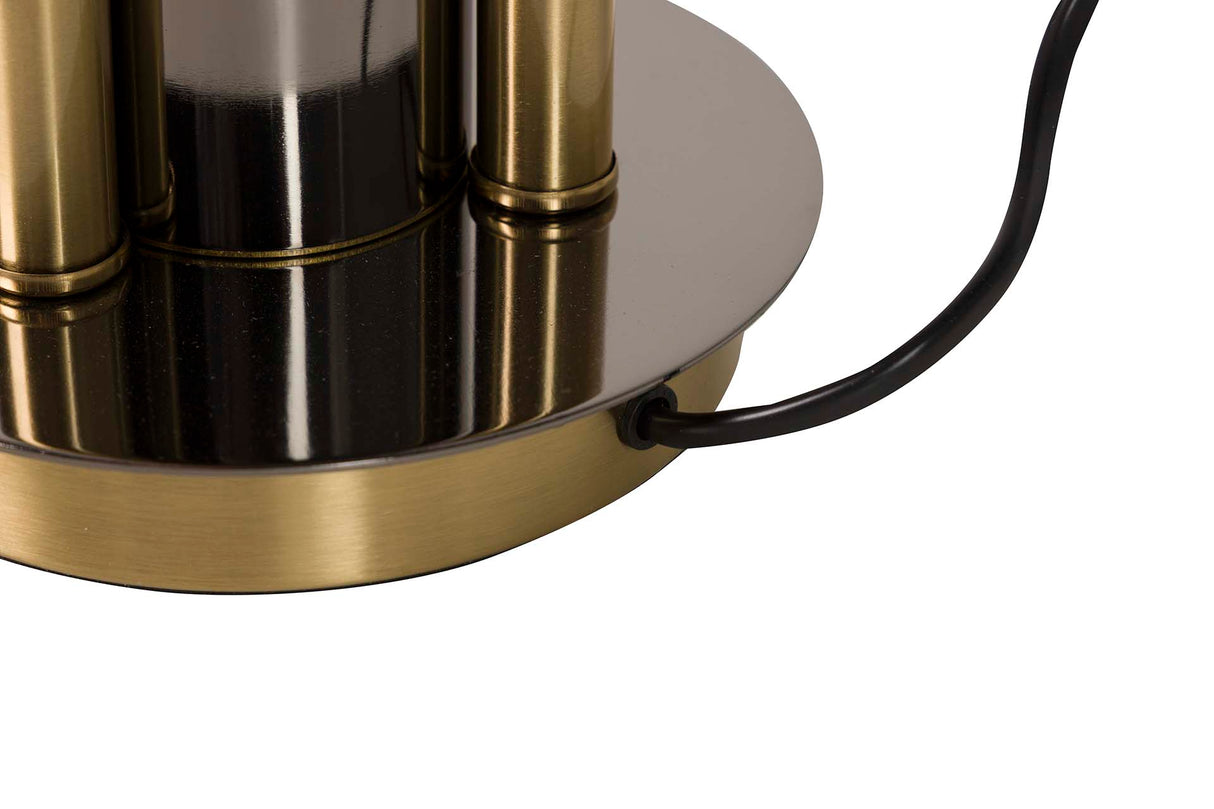 Goldmetall -Set 35x35x62 cm