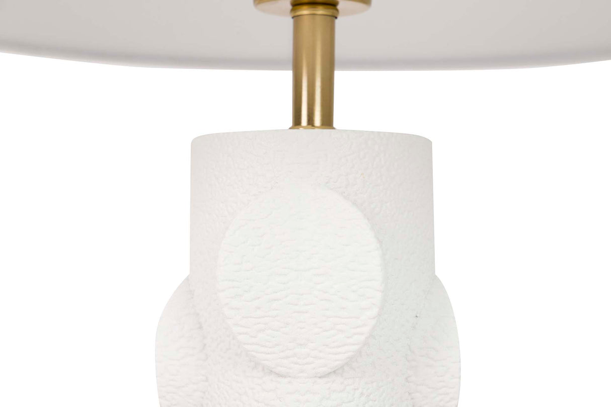 Lampe scolaire en métal Santina 36x36x60 cm