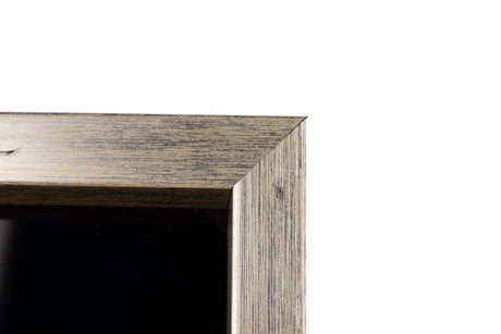 Caixa de cristal 80x4x120 cm