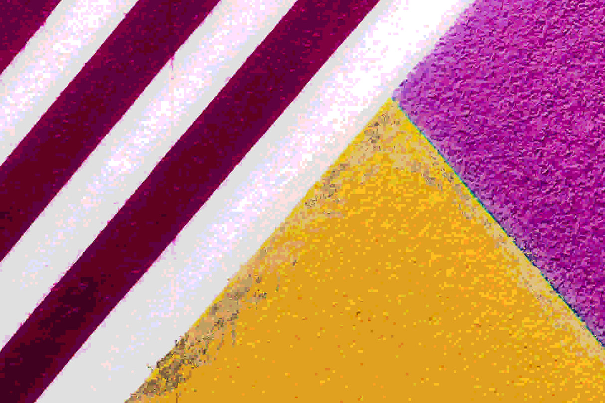 Formulaires de boîte à cristal en papier avec un cadre 100x3,6x150 cm