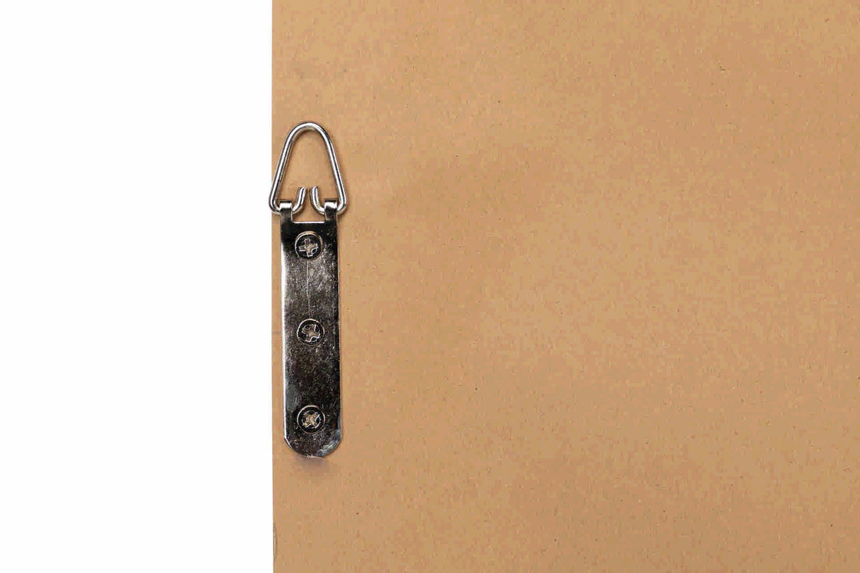 Formulaires de boîte à cristal en papier avec un cadre 100x3,6x150 cm