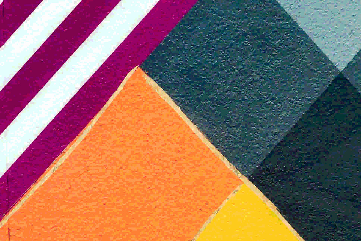 Formulaires de boîte à cristal en papier avec un cadre 100x3,6x150 cm