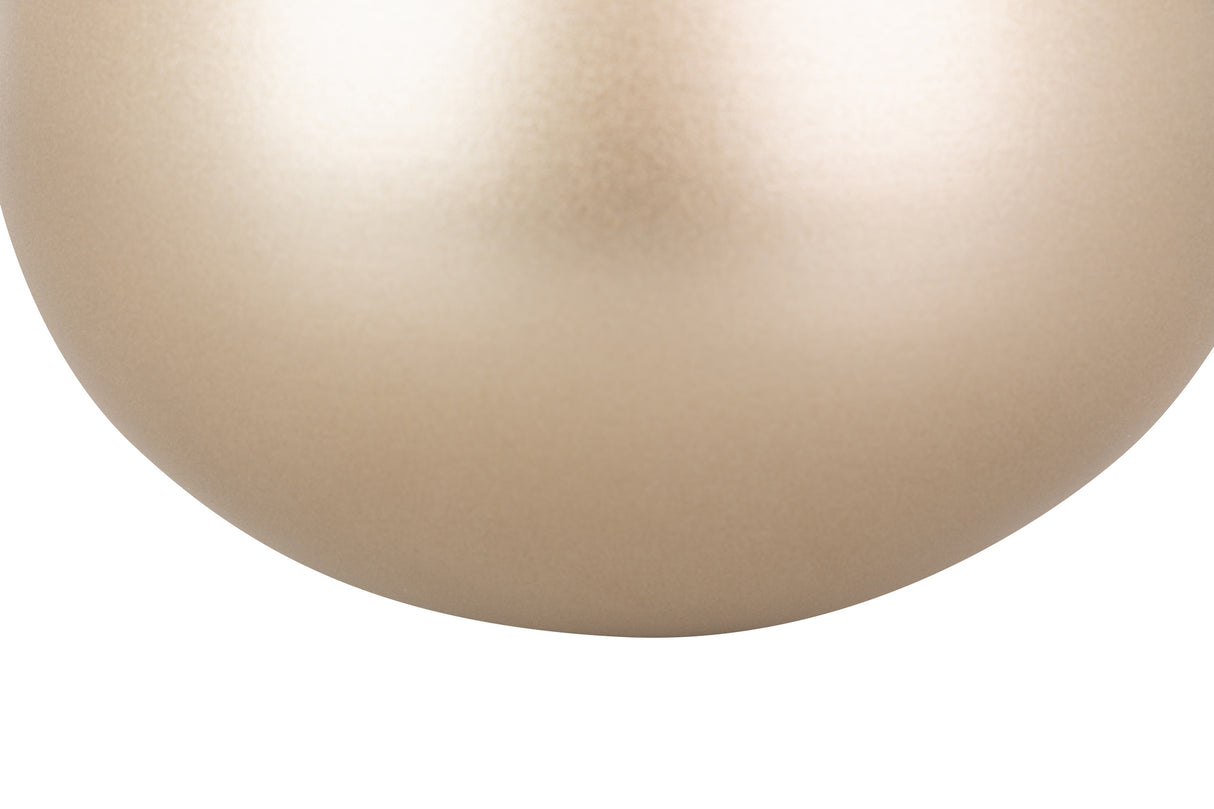 Tibor en céramique 22x22x24 cm