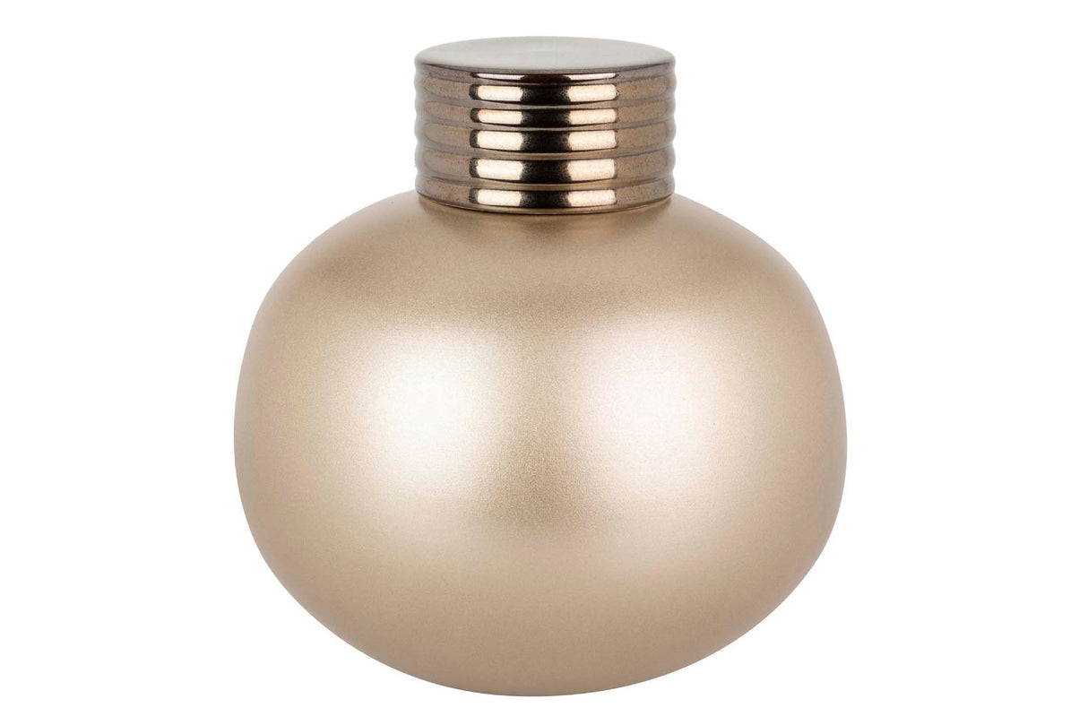 Tibor en céramique 22x22x24 cm