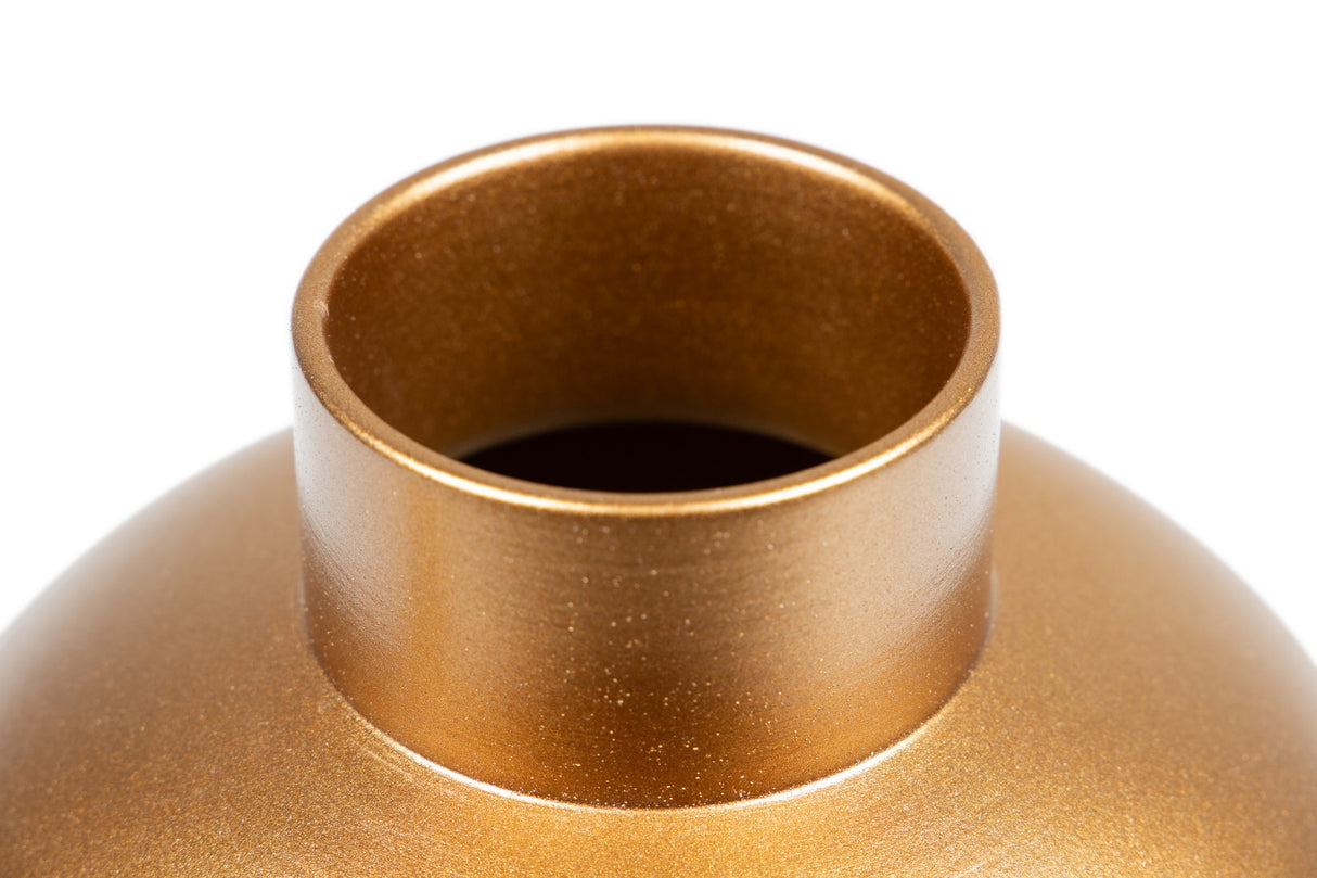 Tibor en céramique 24x24x27 cm