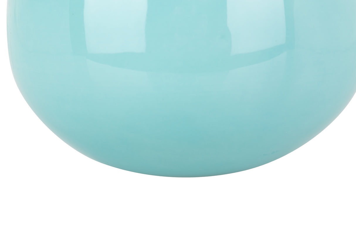 Tibor en céramique 22x22x24 cm