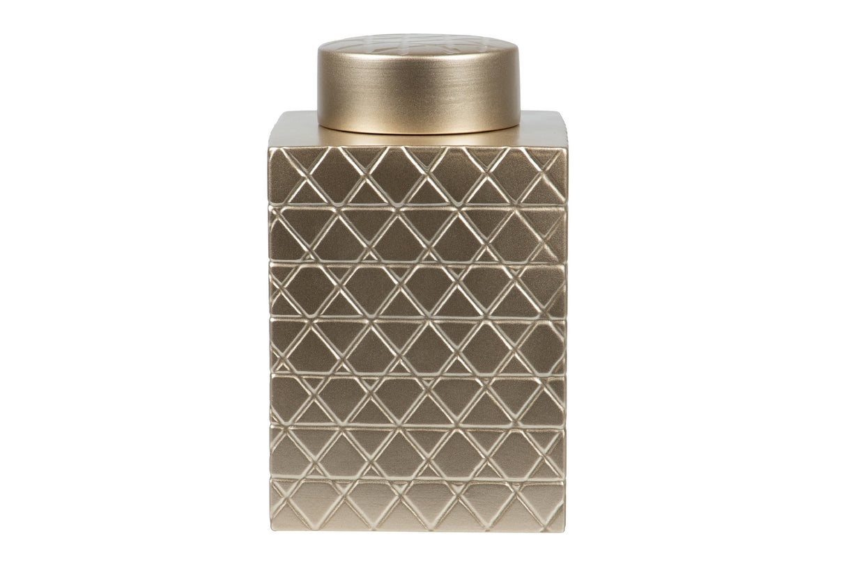 19x19x31 cm Tibor en céramique