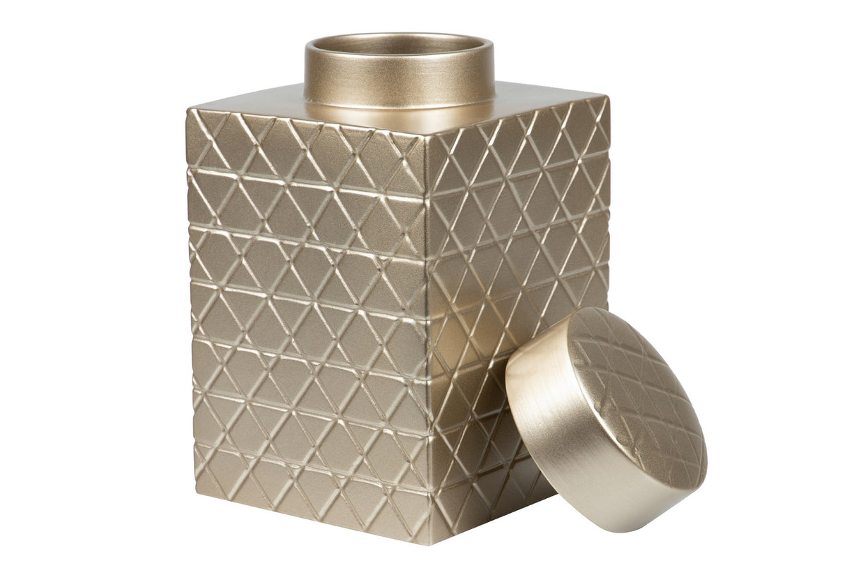 19x19x31 cm Tibor en céramique