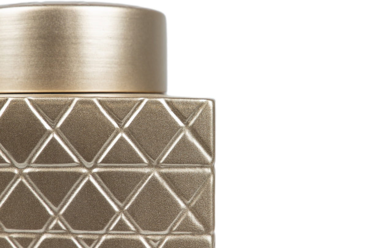 19x19x31 cm Tibor en céramique