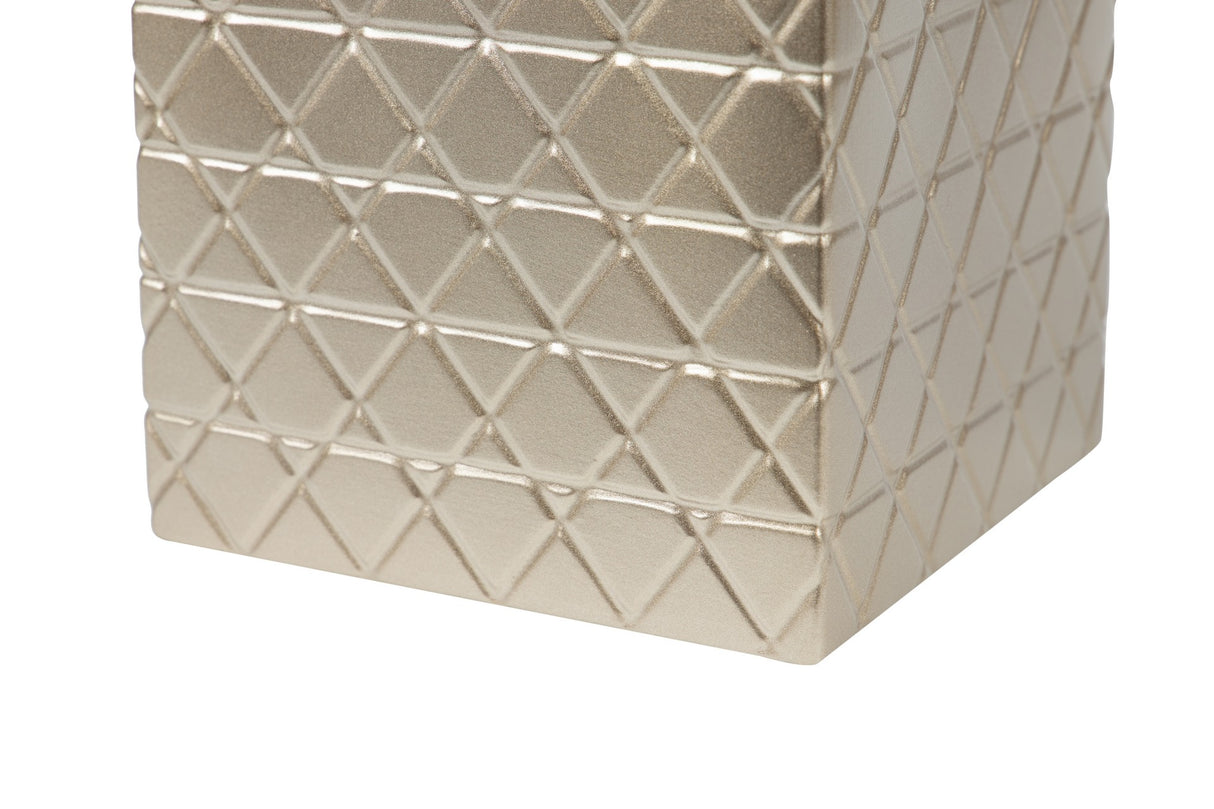 19x19x31 cm Tibor en céramique