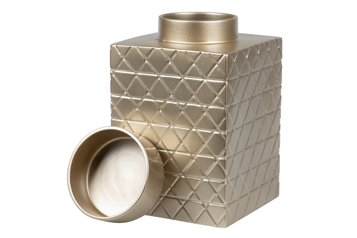 19x19x31 cm Tibor en céramique