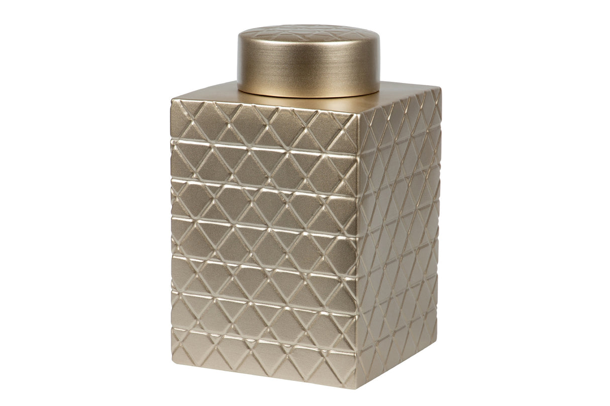 19x19x31 cm Tibor en céramique