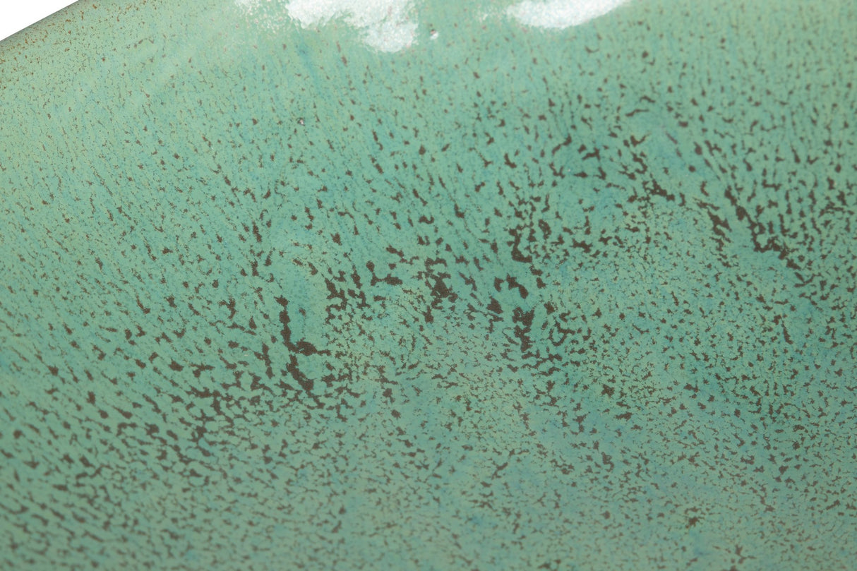 Centre de centre en céramique 36x36x8 cm