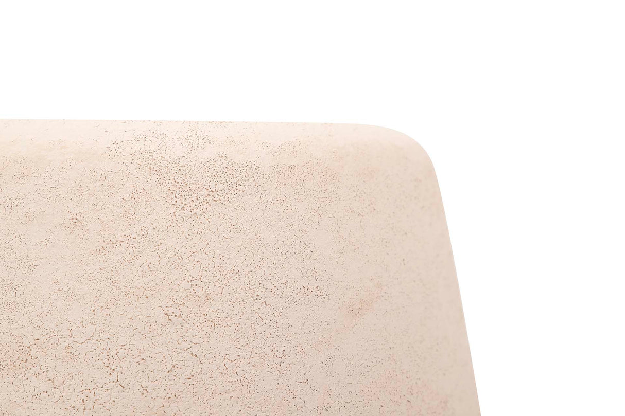 Vase en céramique 25x25x17 cm