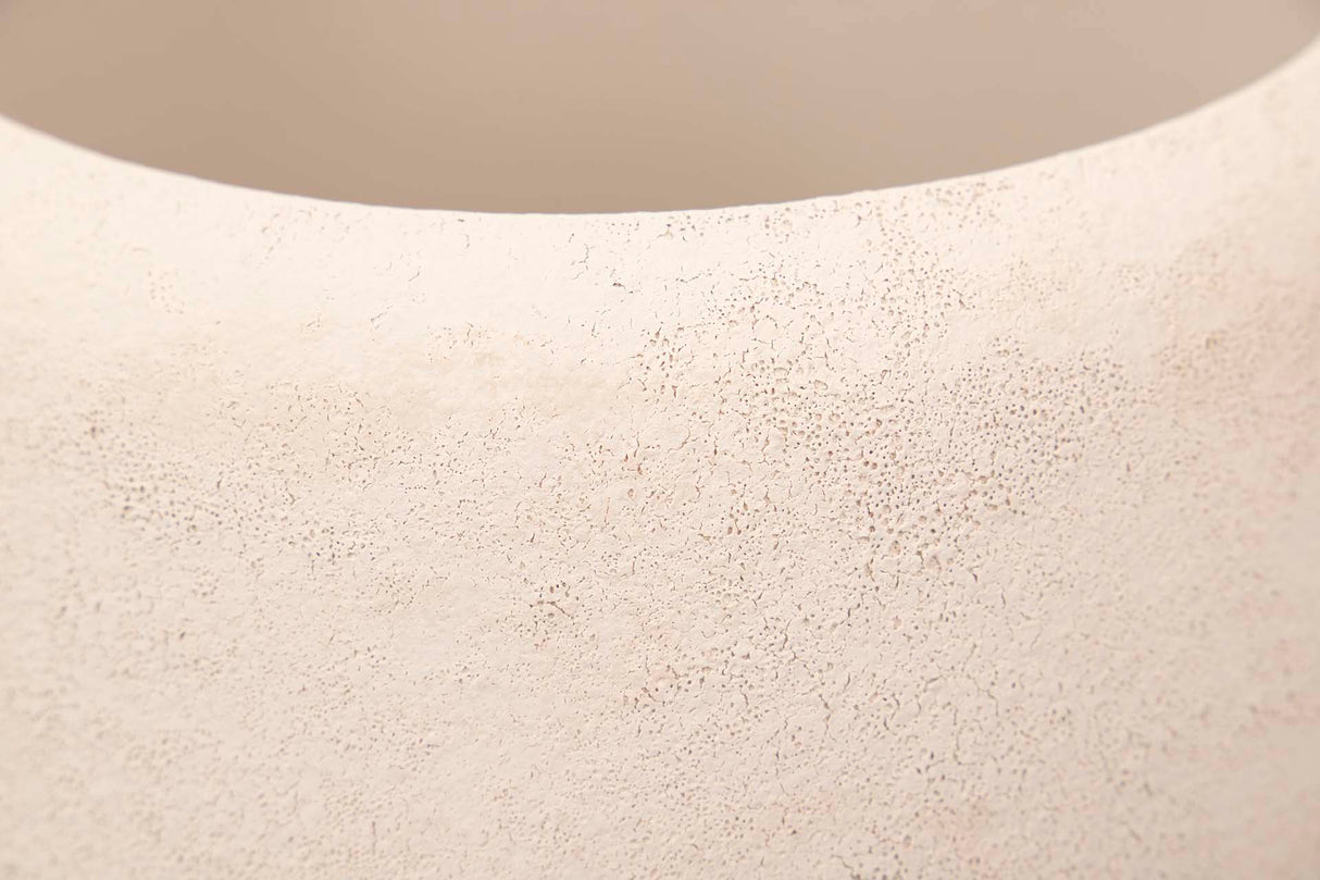 Vase en céramique 25x25x17 cm