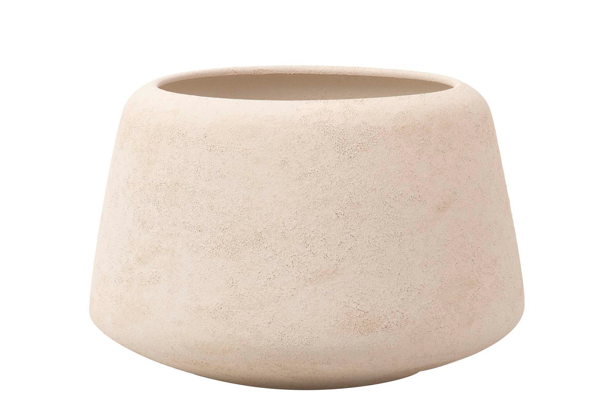 Vase en céramique 25x25x17 cm