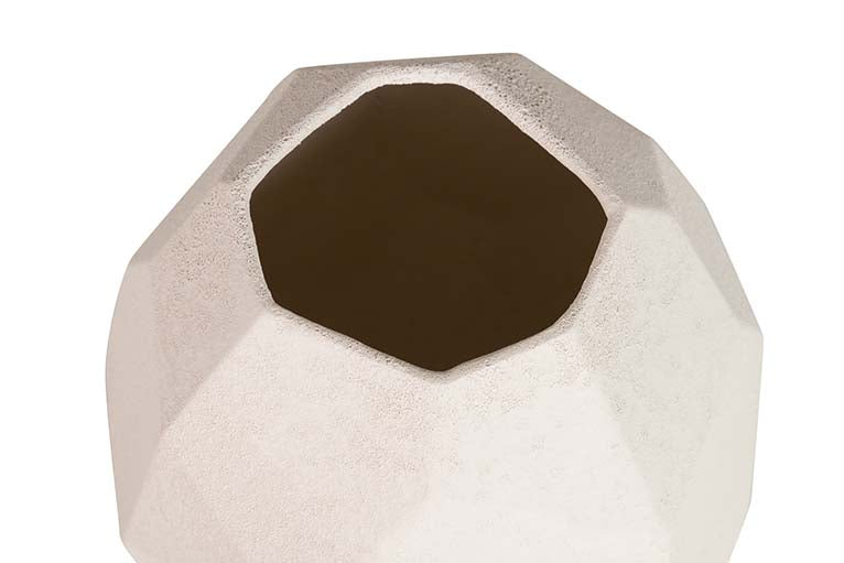 Ceramic biege biege 25x25x36 cm