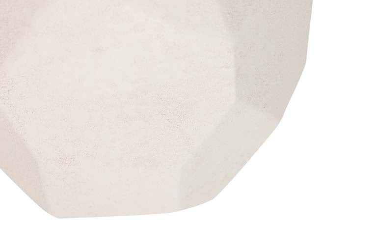 Ceramic biege biege 25x25x36 cm