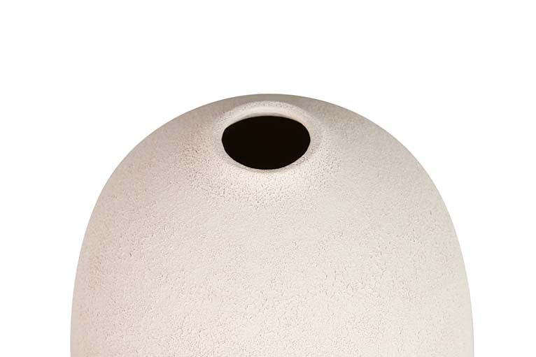 Beige Ceramic Florer 21x21x40 m