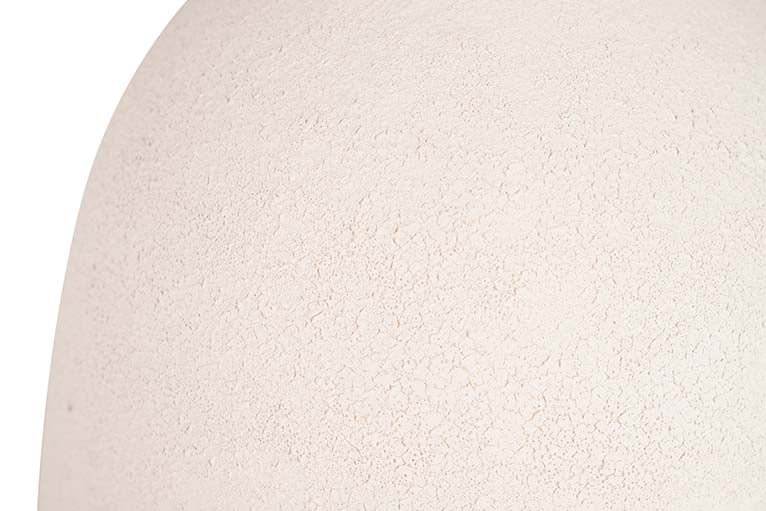 Beige Ceramic Florer 21x21x40 m