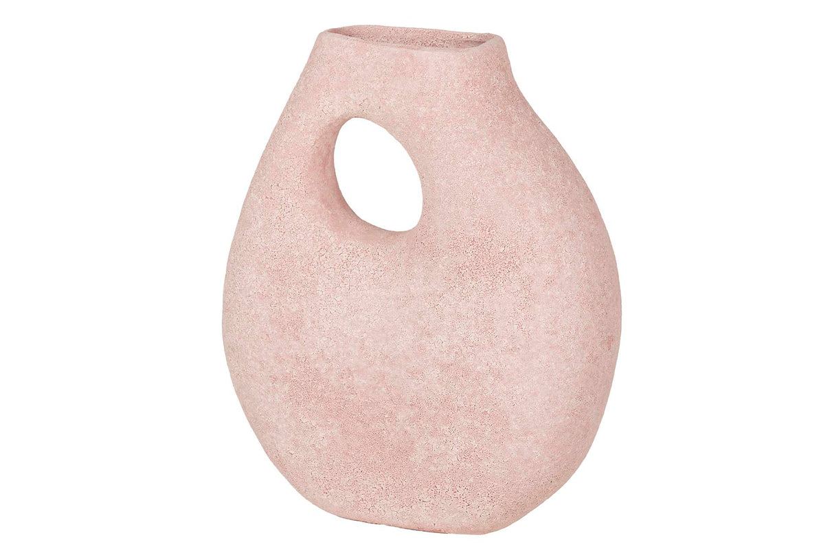 Cerâmica Florer Rose 25x12x30 cm