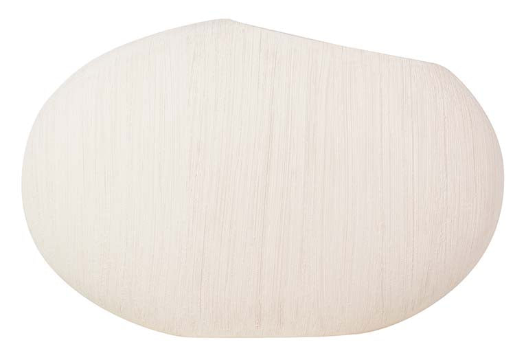 FLORERO CERAMICA BEIGE 42x12x31 CM