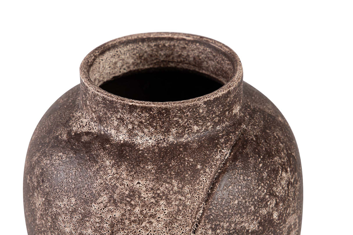 Ceramica Flood Brown 19x19x30 cm