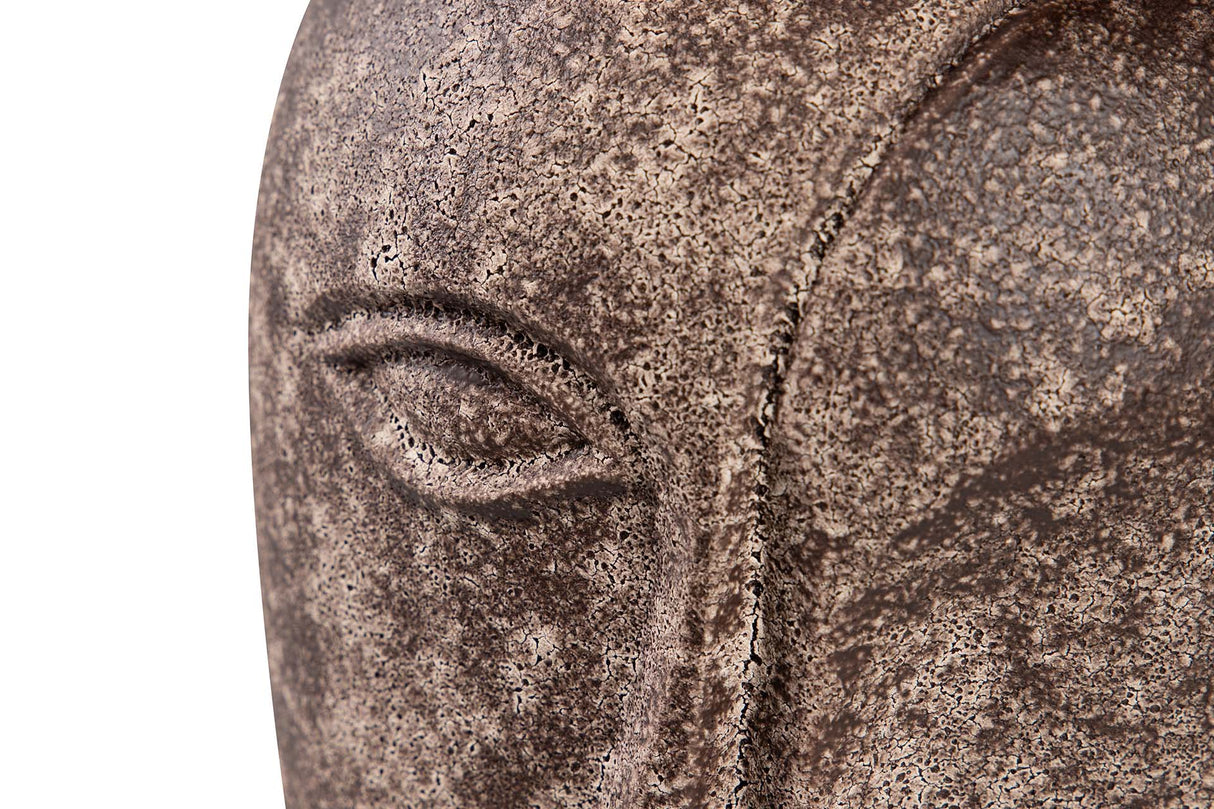 Ceramica Flood Brown 19x19x30 cm