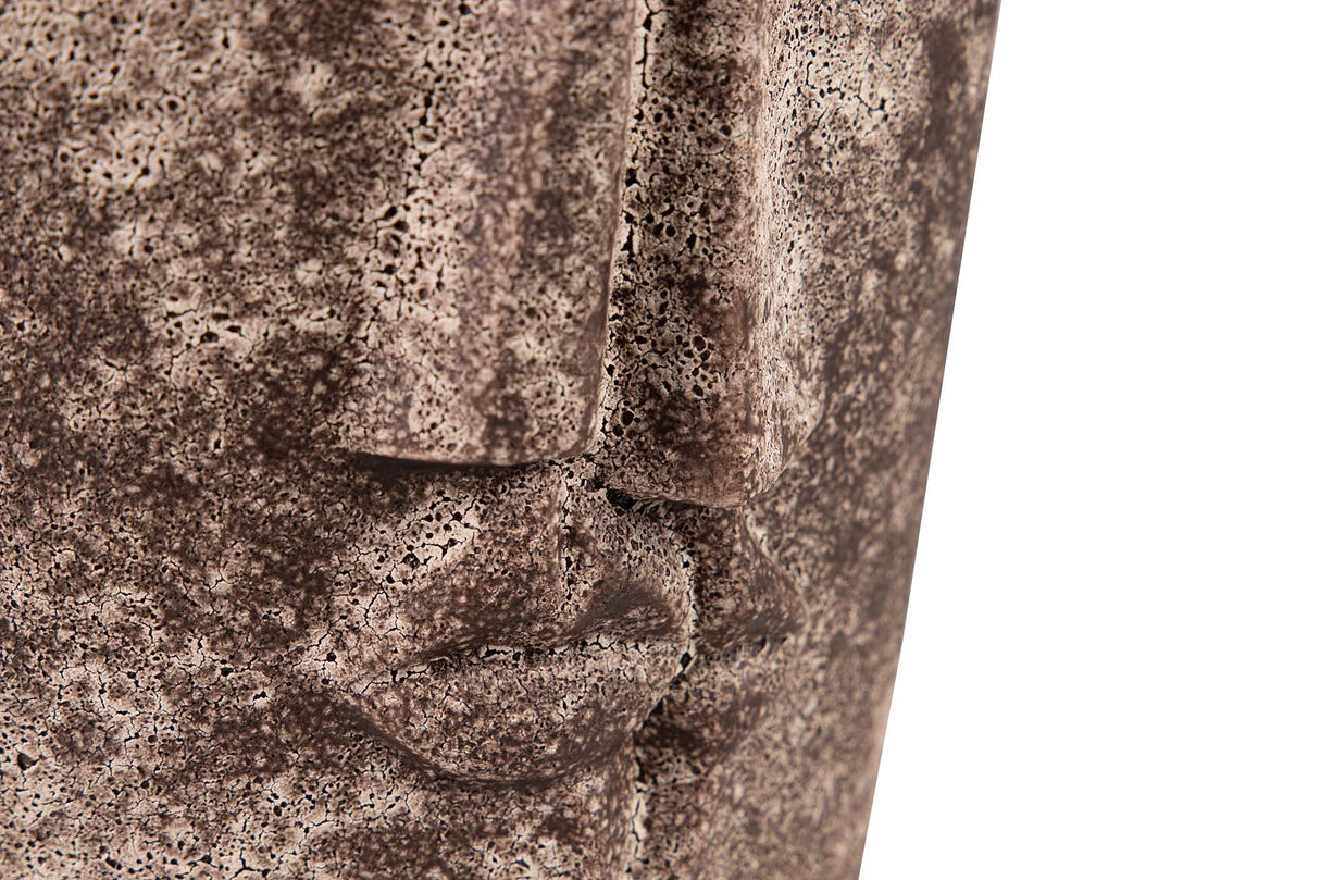 Ceramica Flood Brown 19x19x30 cm