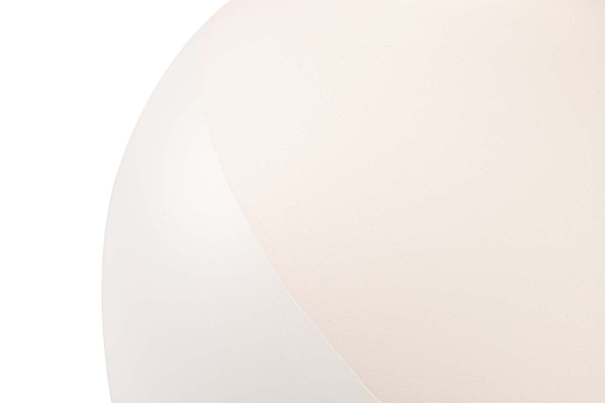 Blau weißer Keramik Florer 24x24x26 cm