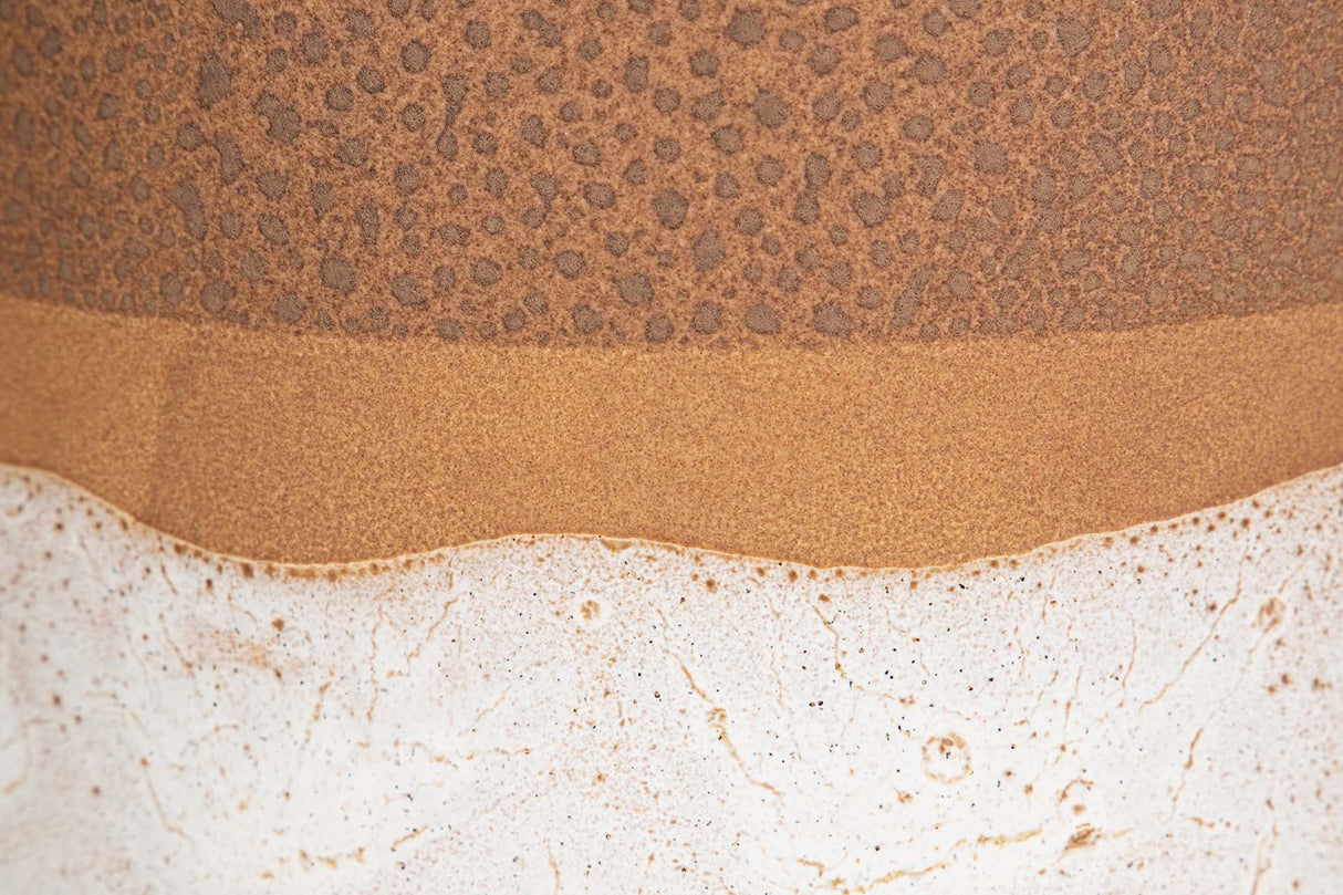 Ceramica Brange Blanca 24x24x50 cm