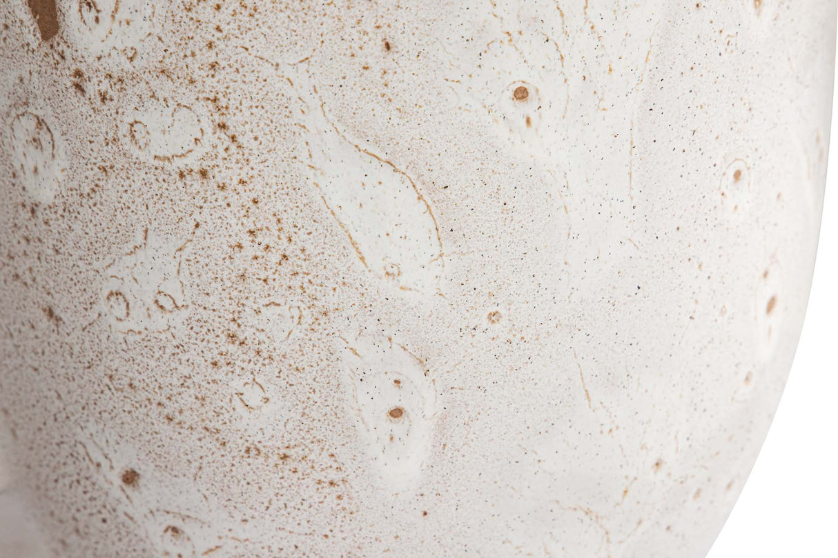 Ceramica Brange Blanca 24x24x50 cm