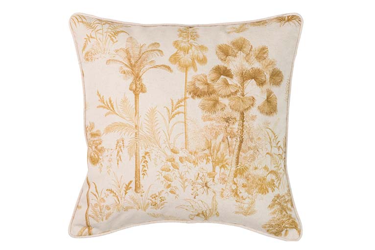 Gelbe Palmeras Lino Palmeras 45x13x45 cm