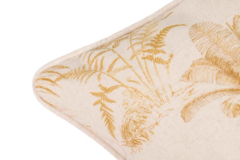 Gelbe Palmeras Lino Palmeras 45x13x45 cm