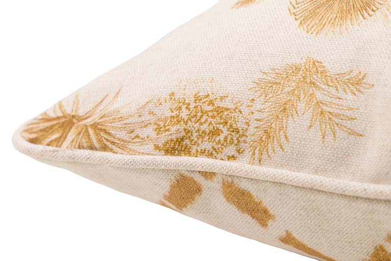 Gelbe Palmeras Lino Palmeras 45x13x45 cm