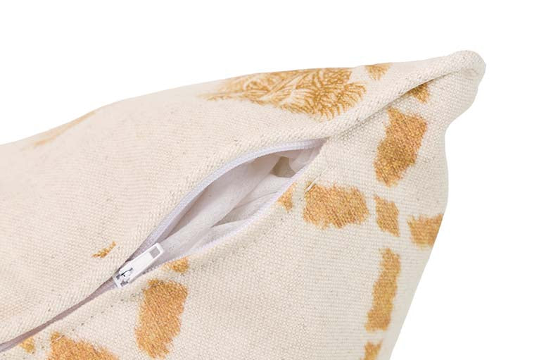 Gelbe Palmeras Lino Palmeras 45x13x45 cm