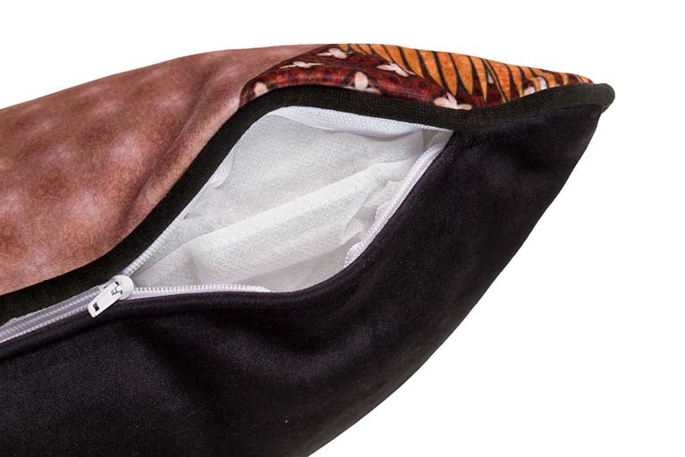 Cojin Velvet Lady 45x13x45 cm