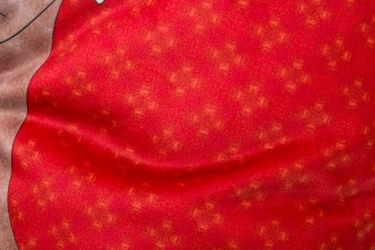 Cojin Velvet Lady 45x13x45 cm