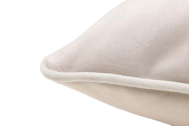 Cojin Velvet Lady 45x13x45 cm