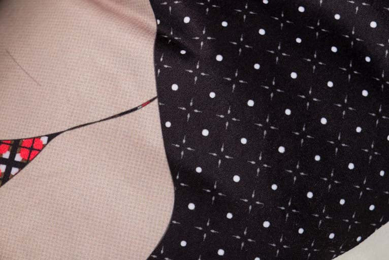 Cojin Velvet Lady 45x13x45 cm