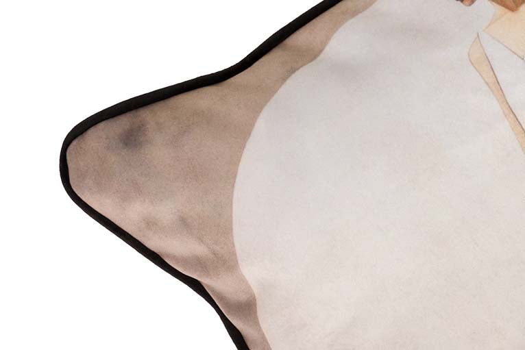 Cojin Velvet Lady 45x13x45 cm