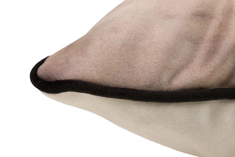 Cojin Velvet Lady 45x13x45 cm