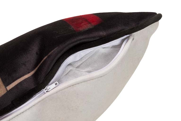 Cojin Velvet Lady 45x13x45 cm