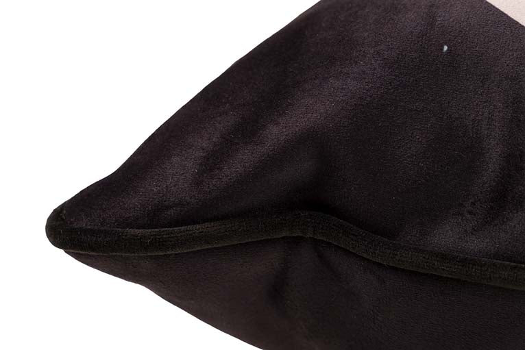 Samtkissen Lady 45x13x45 cm