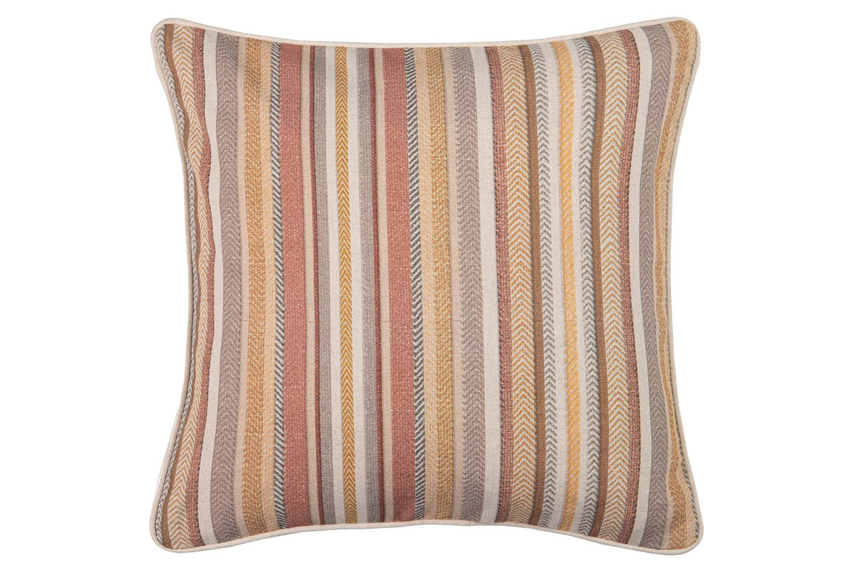 Rayures de ligne 45x13x45 cm