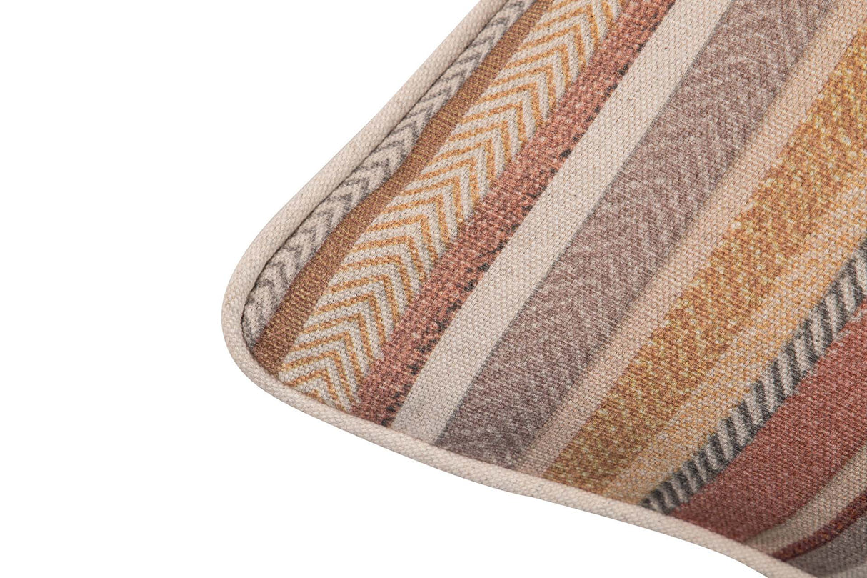 Rayures de ligne 45x13x45 cm