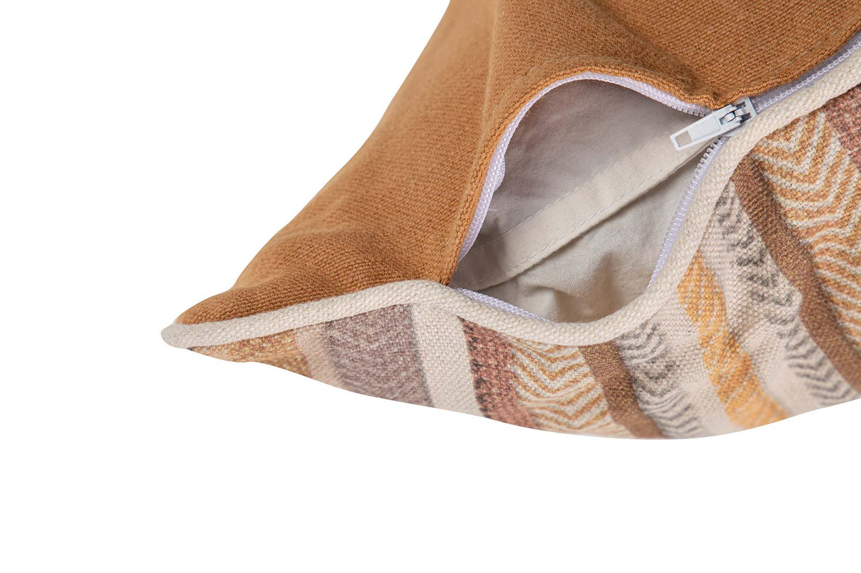 Rayures de ligne 45x13x45 cm