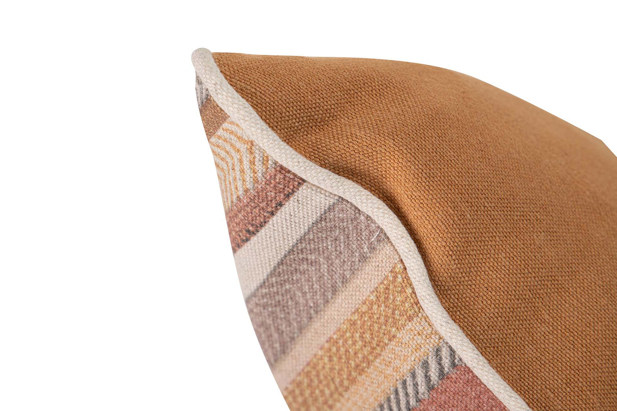 Rayures de ligne 45x13x45 cm