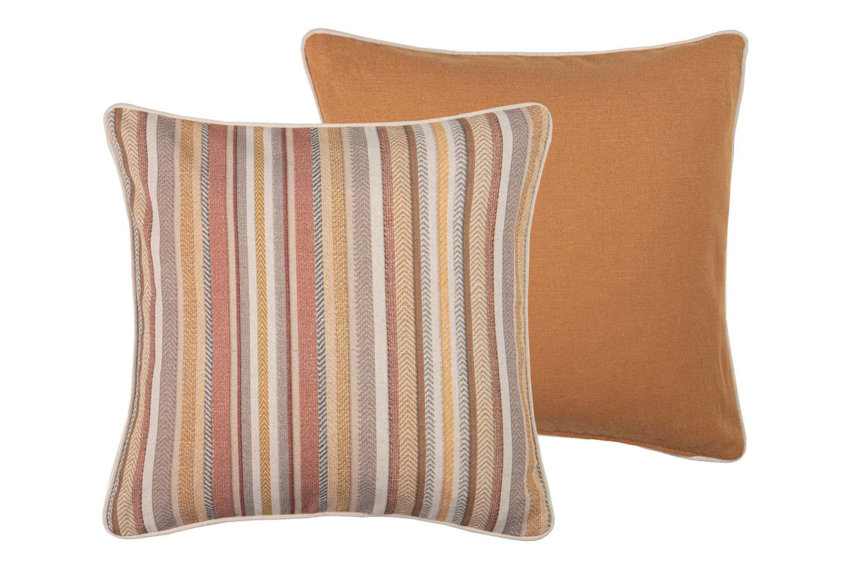 Rayures de ligne 45x13x45 cm